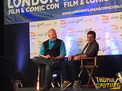 London Film & Comic Con 2015