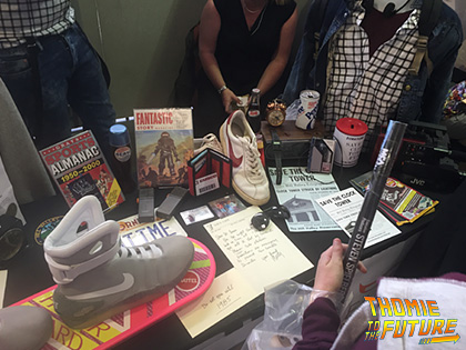 London Film & Comic Con 2015